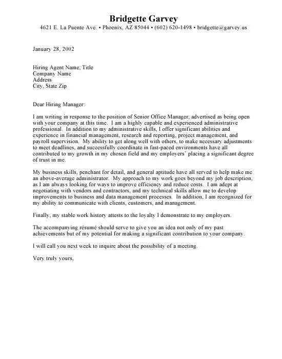 40591 cover letter mistakes