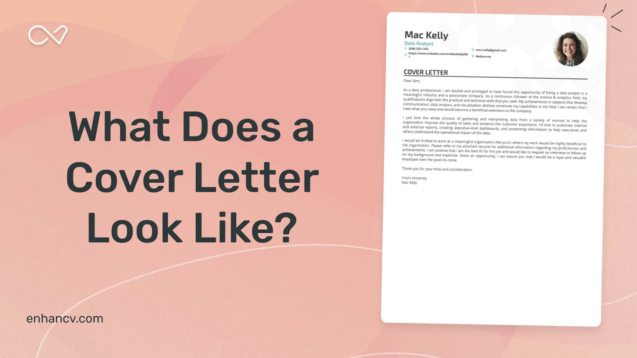 40593 cover letter header
