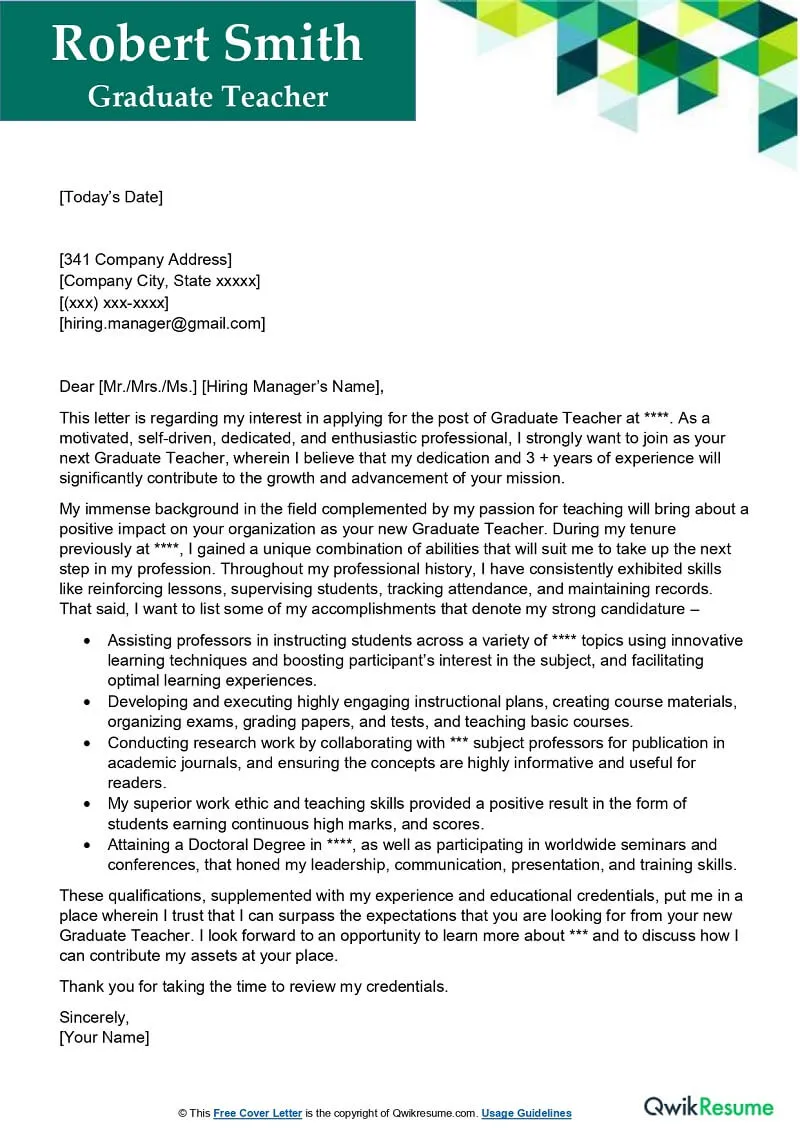 40601 graduate cover letter image3