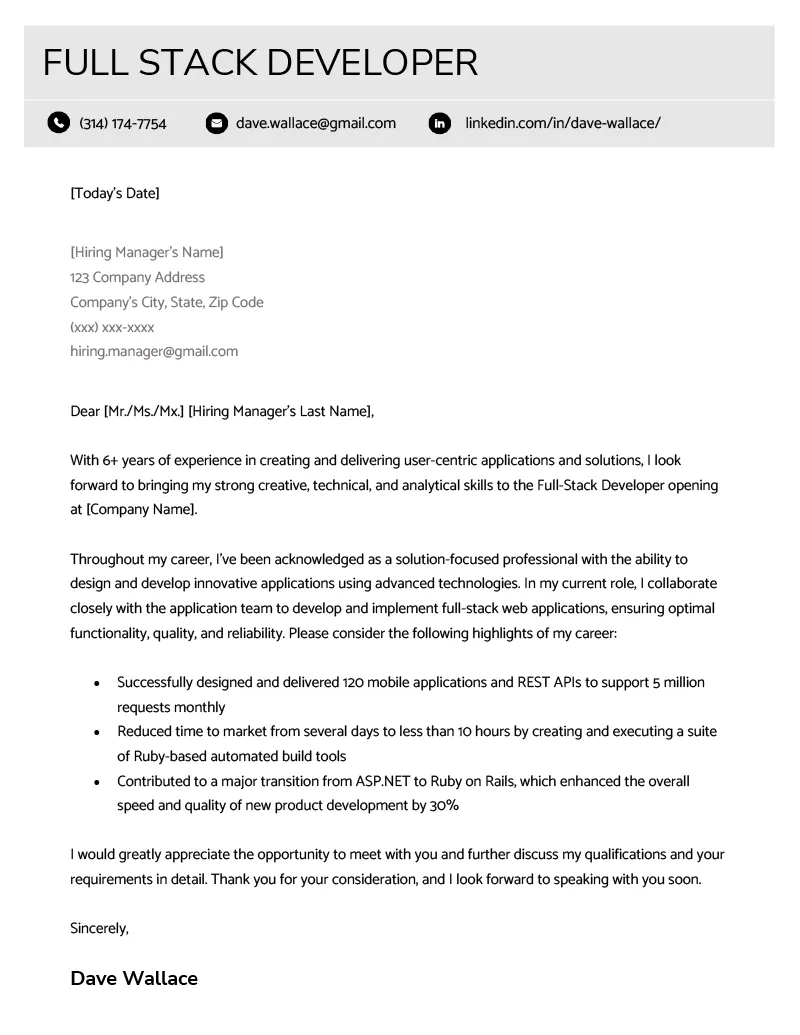 40602 it cover letter example structure