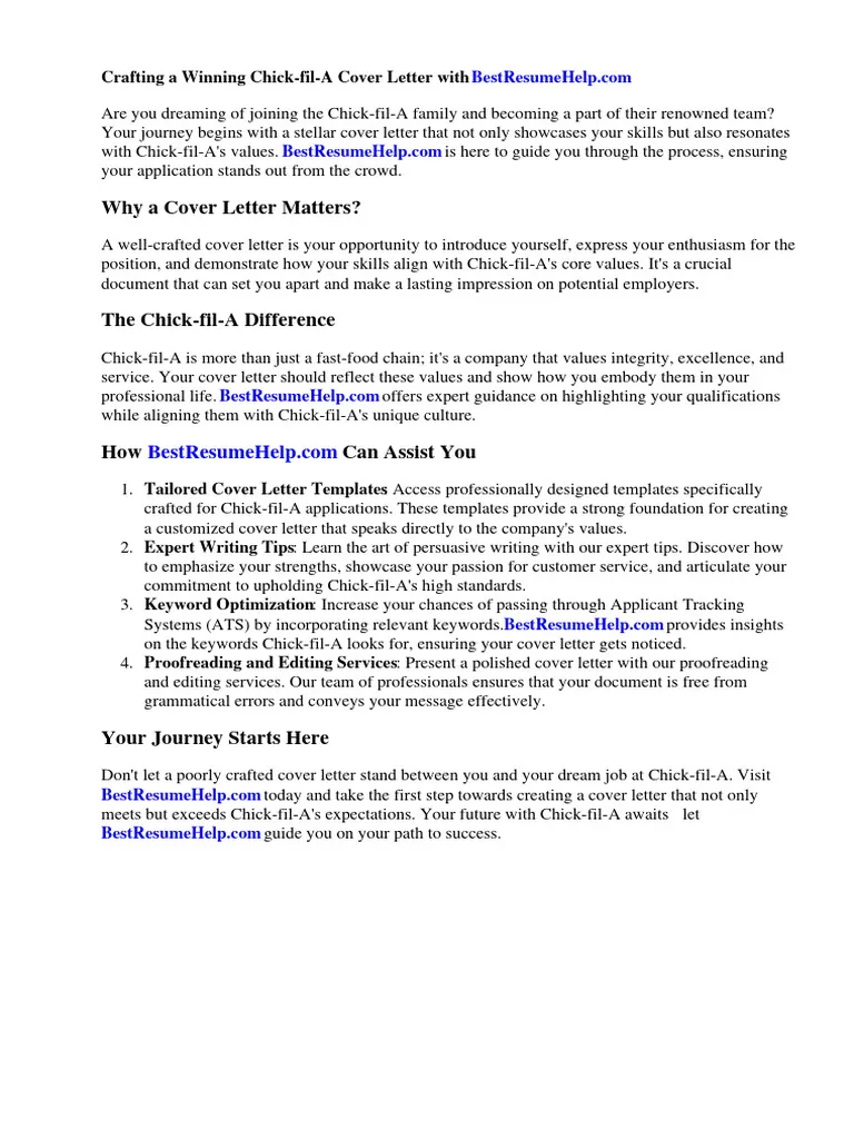 40610 chickfila cover letter image