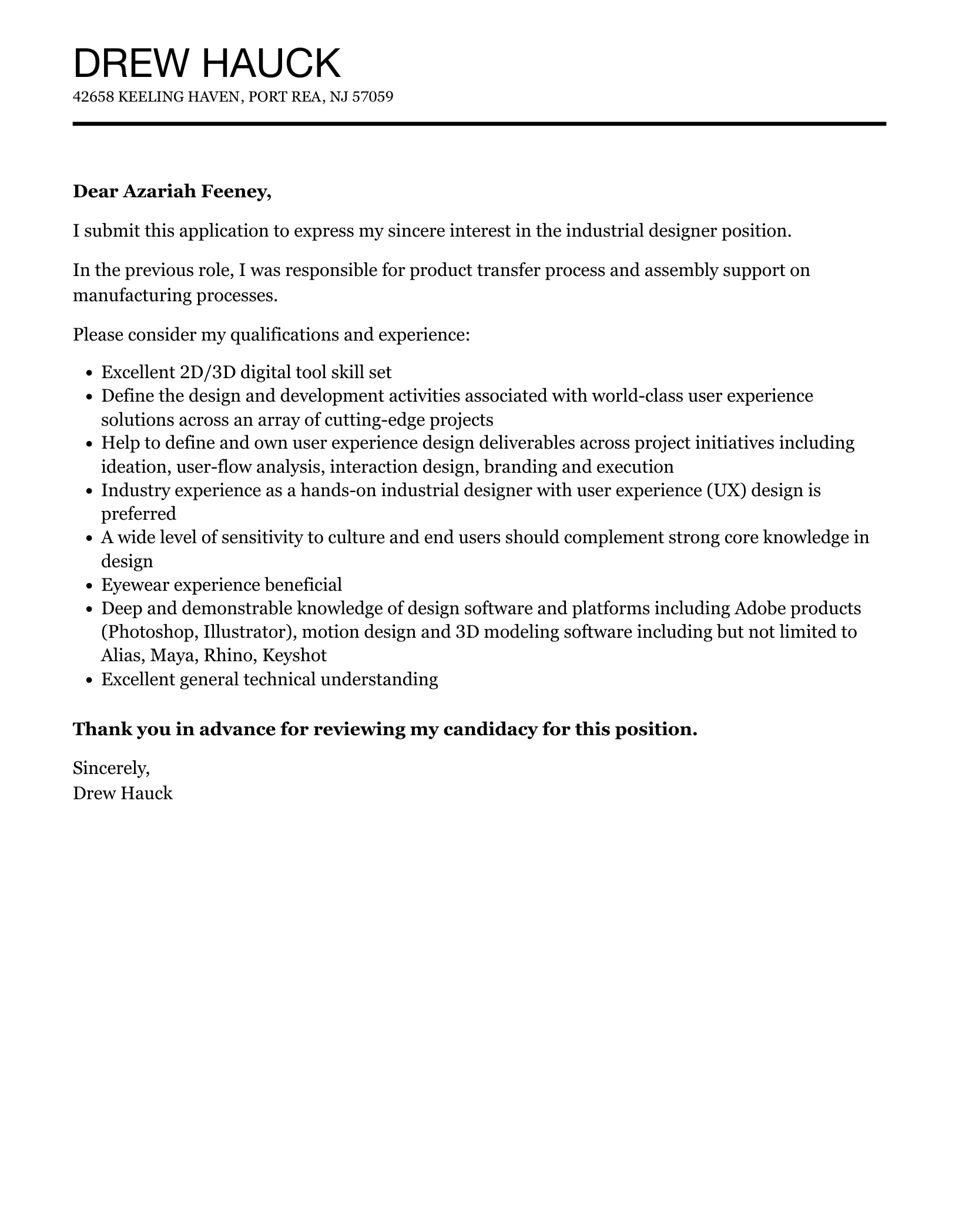 40619 industrial design research