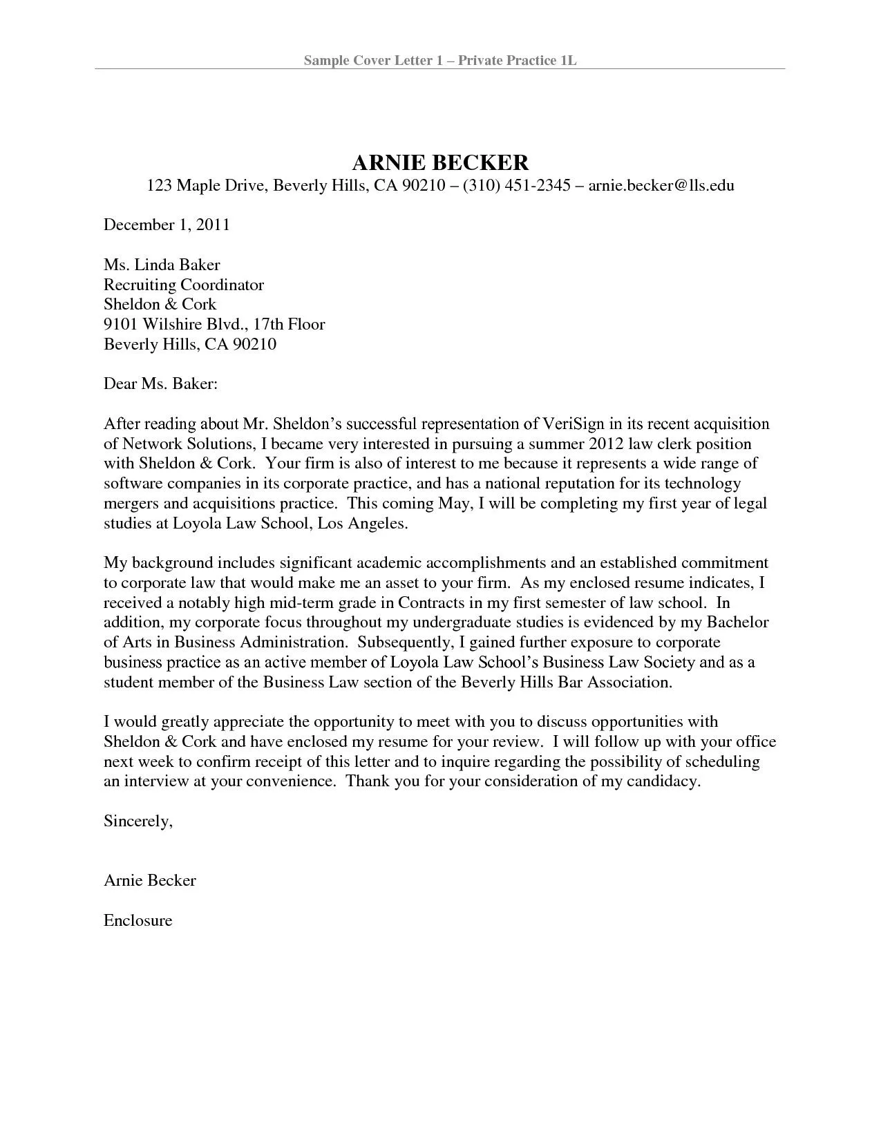 40625 legal cover letter formatting