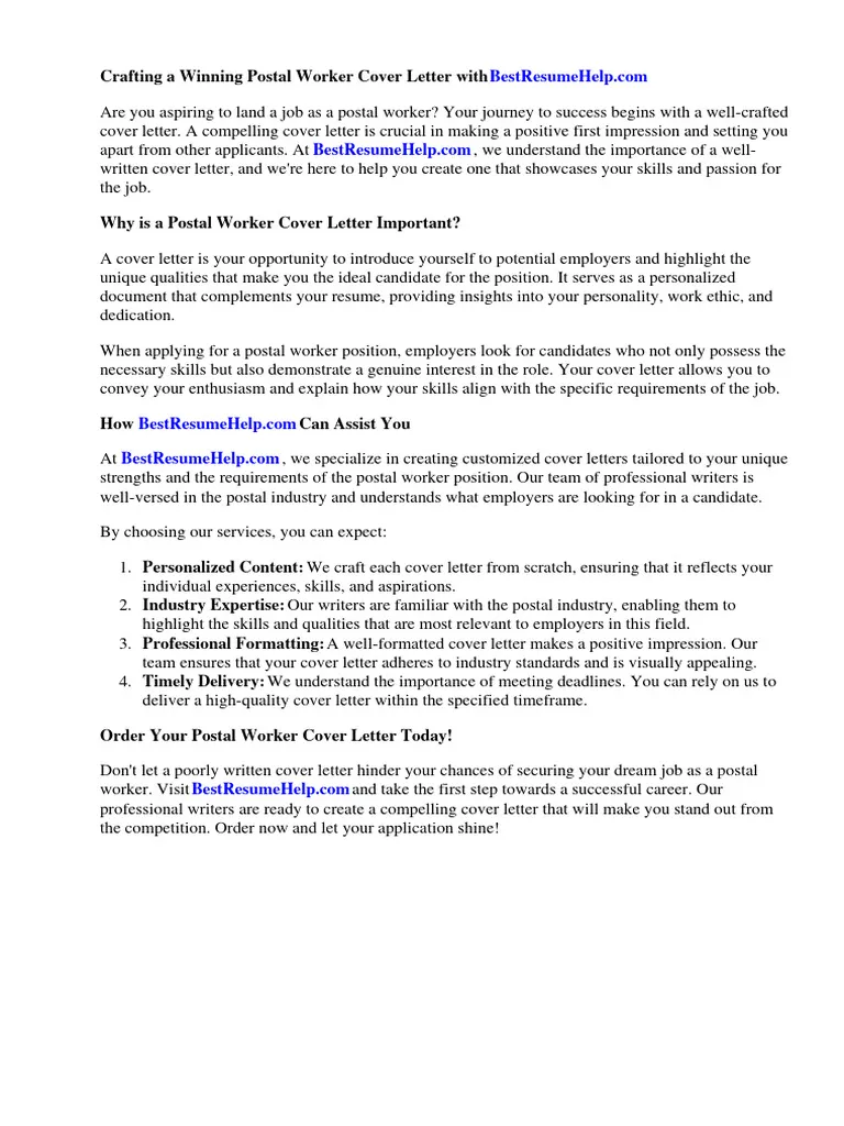 40638 rural carrier cover letter 1