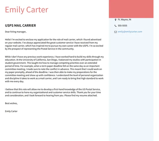 40638 rural carrier cover letter 4