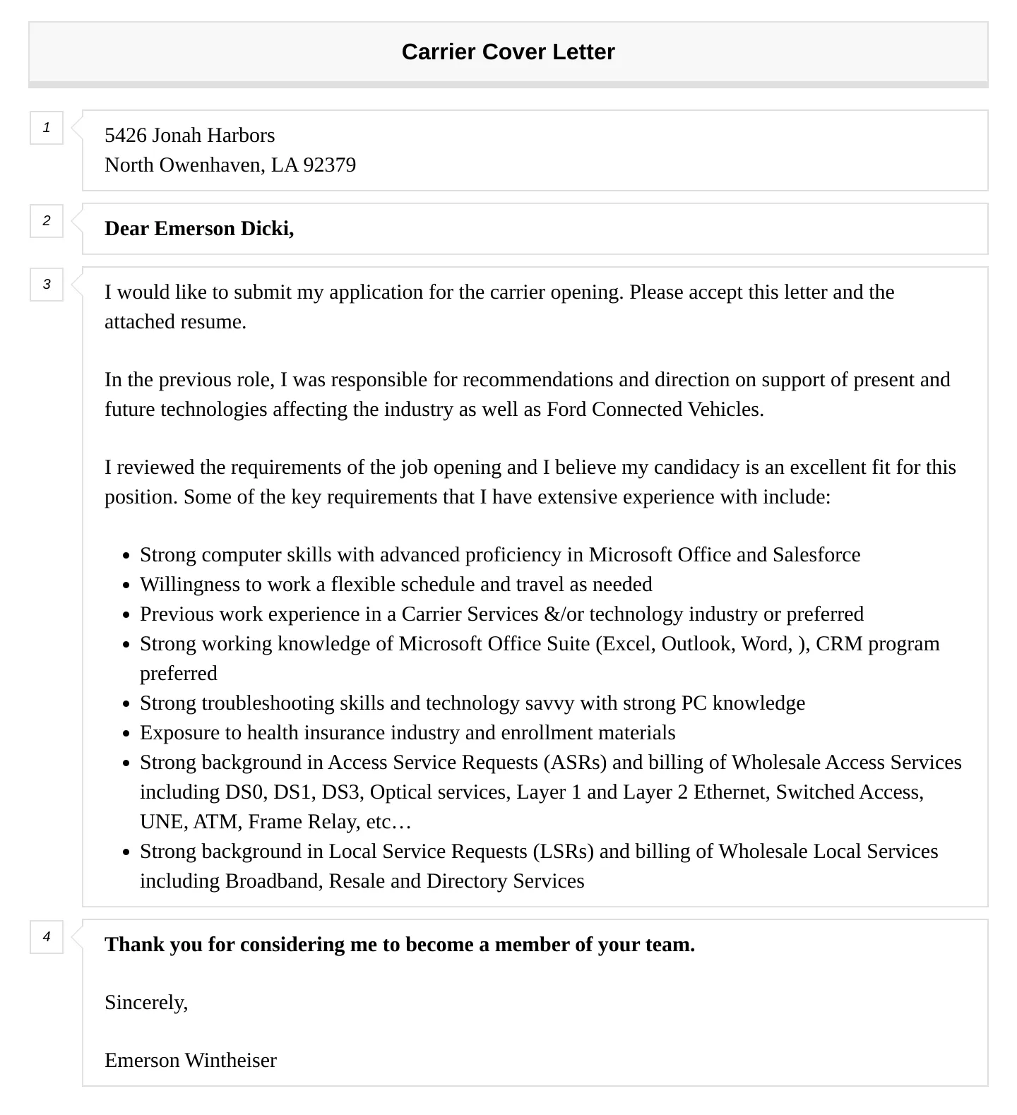 40638 rural carrier cover letter 5