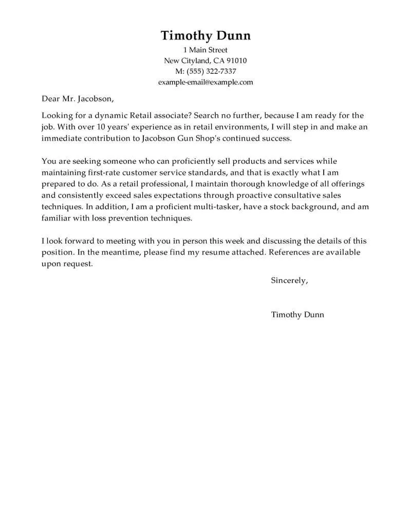 40639 cover letter mistakes