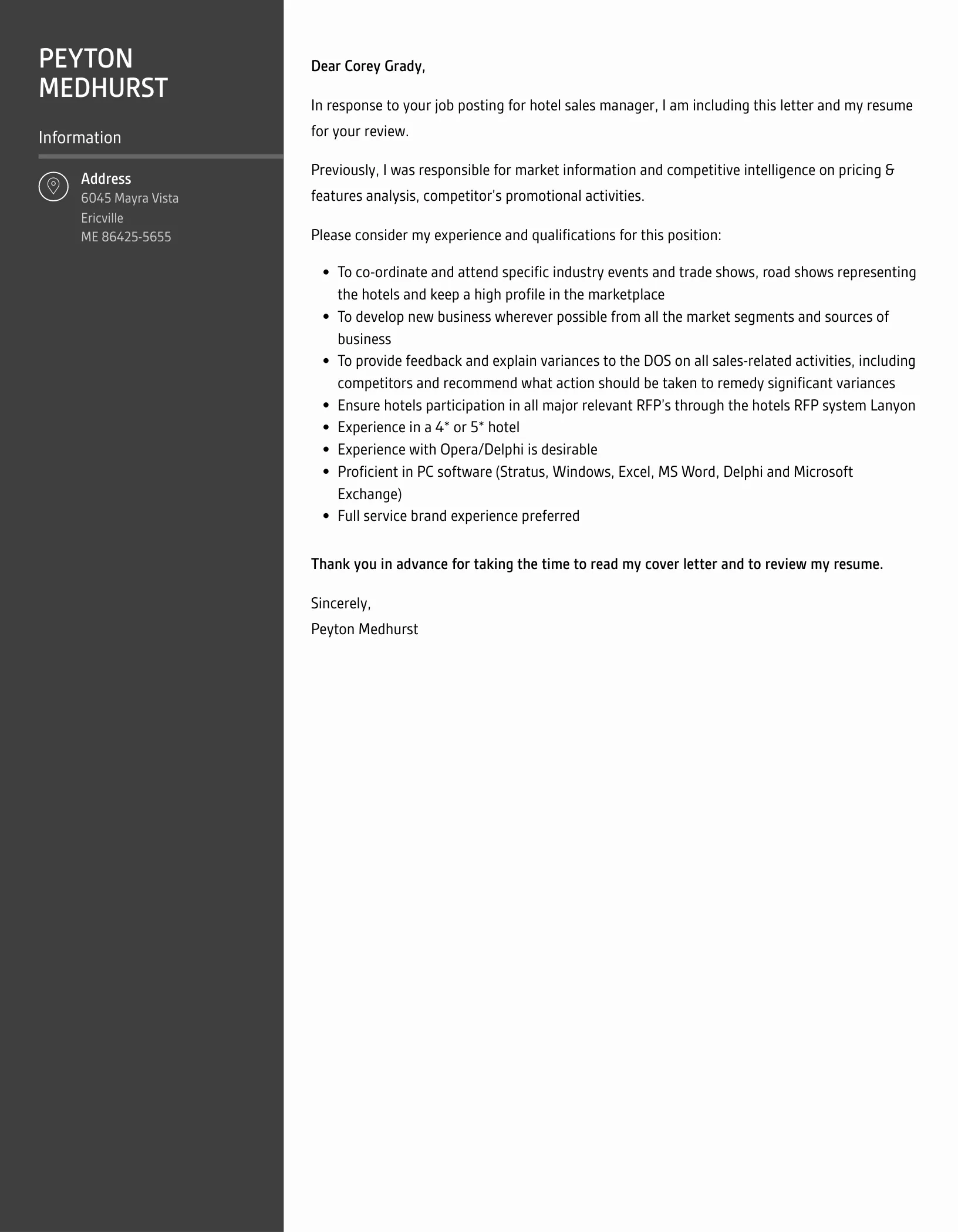 40644 sales skills cover letter 5