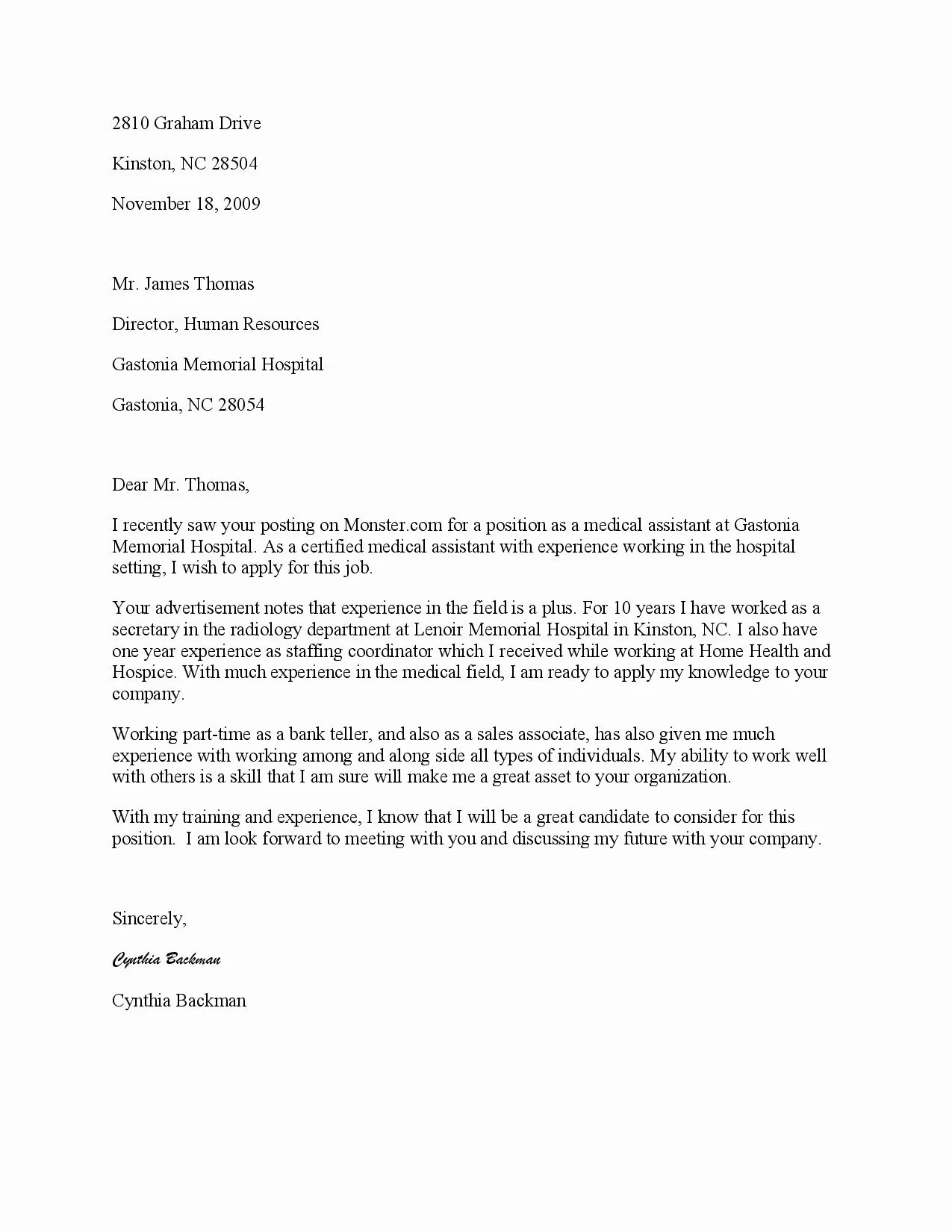 40645 medical office closing