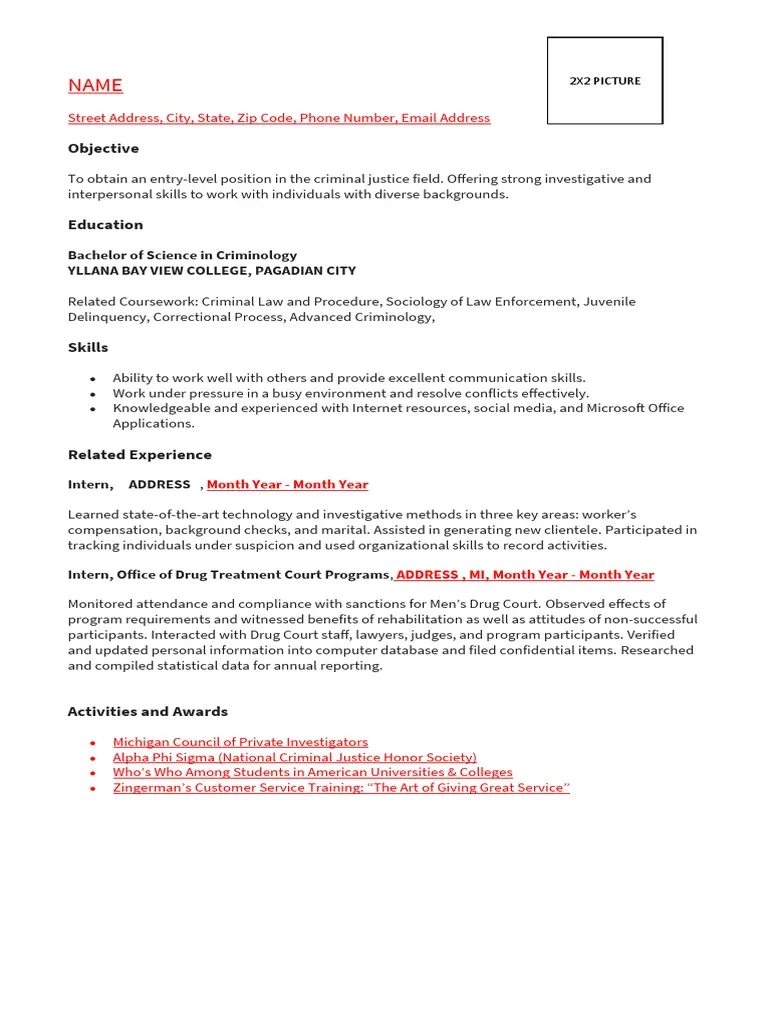 40647 cover letter formatting tips