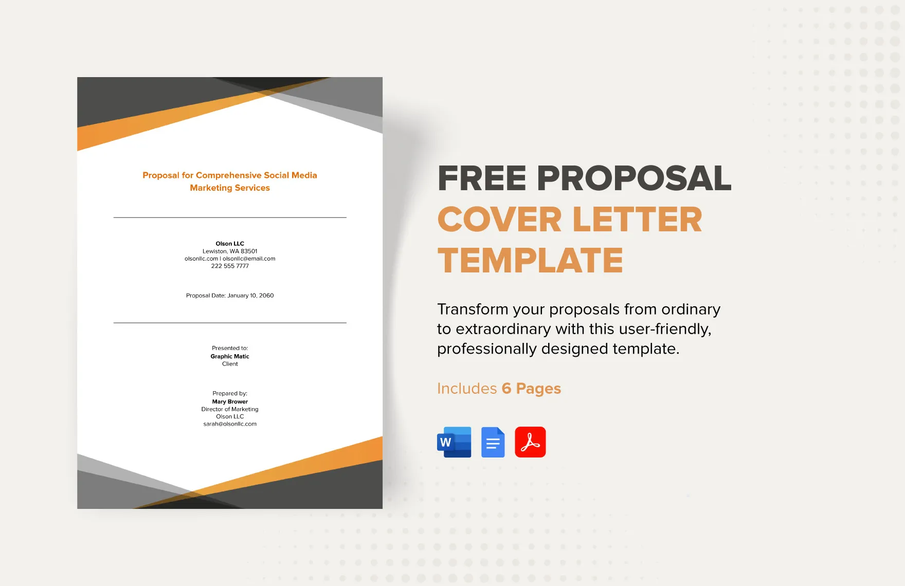 40650 proposal value