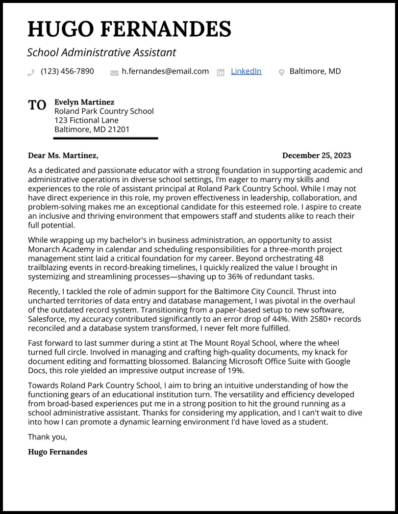 40651 principal cover letter fresh grad 4