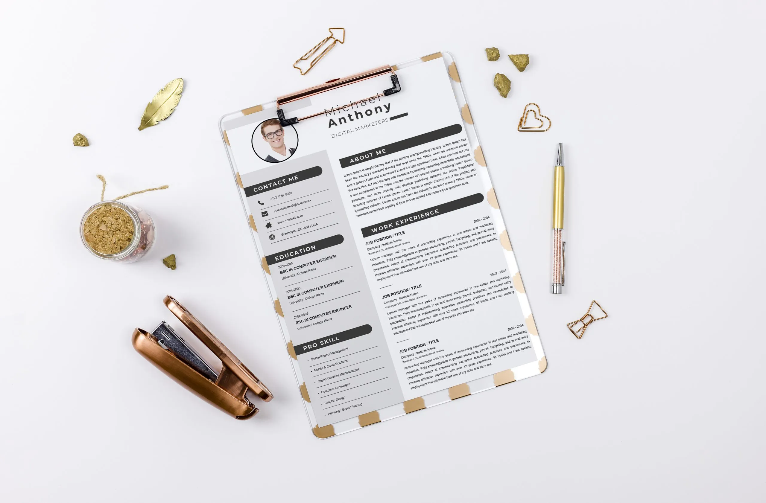 40660 email marketing campaign