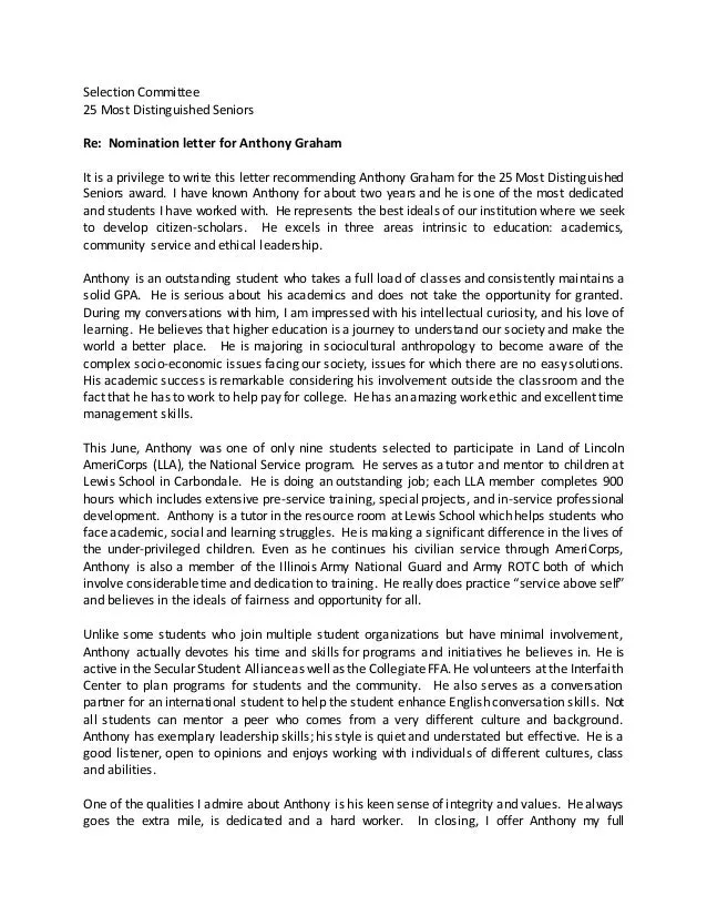 40661 cover letter formatting