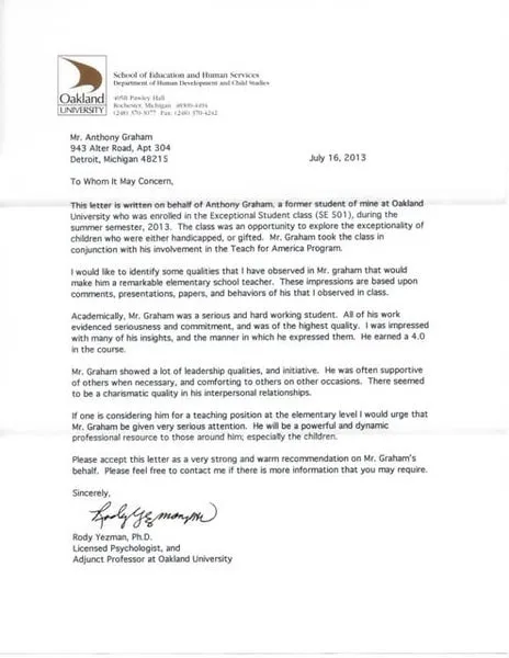40661 cover letter mistakes