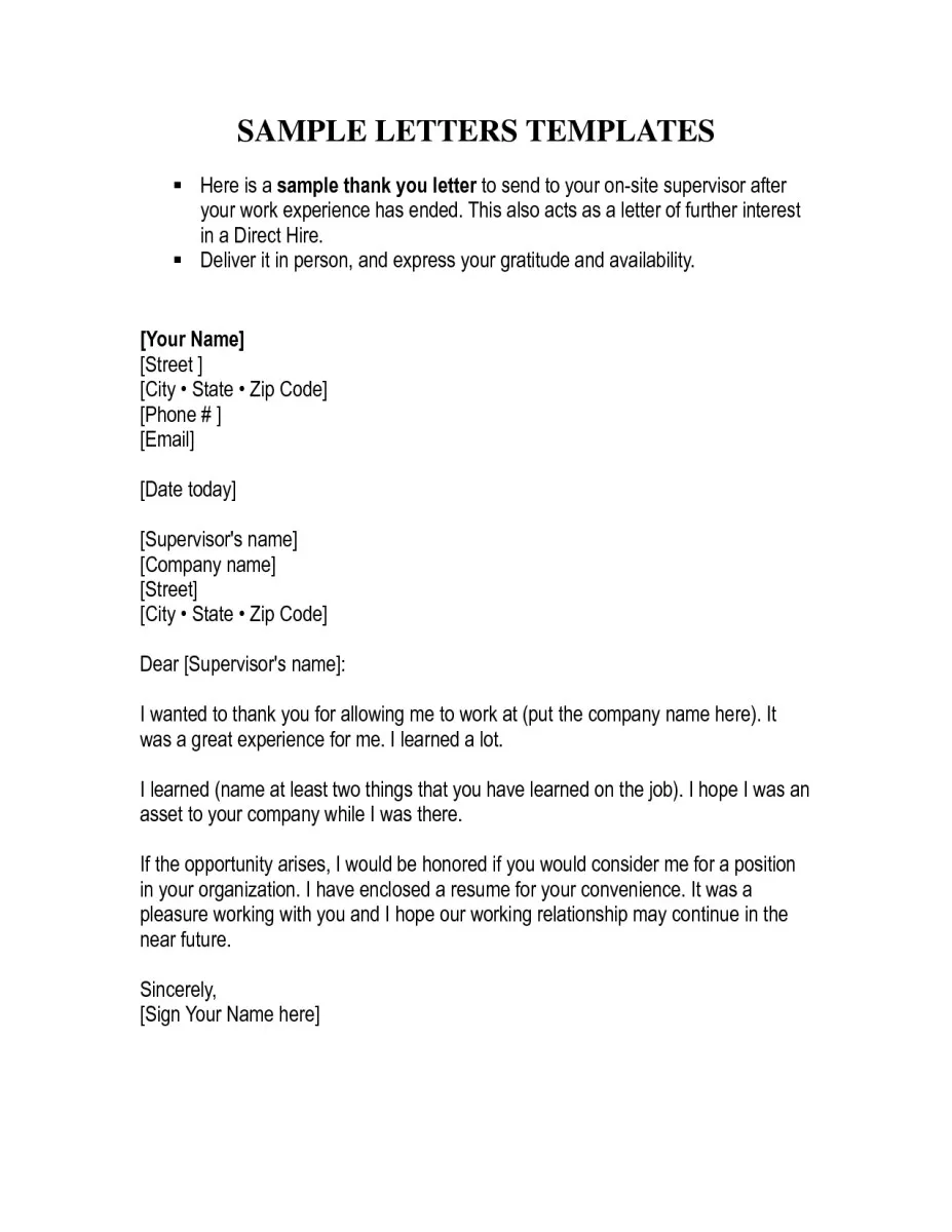 40670 cover letter email formatting