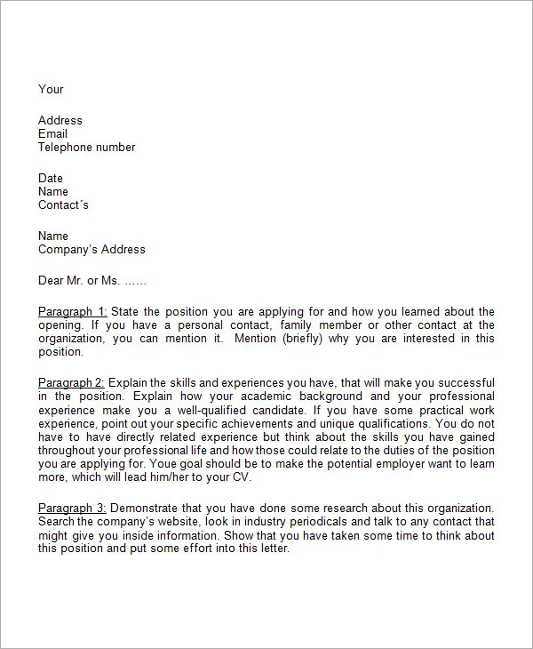 40674 cover letter business understanding
