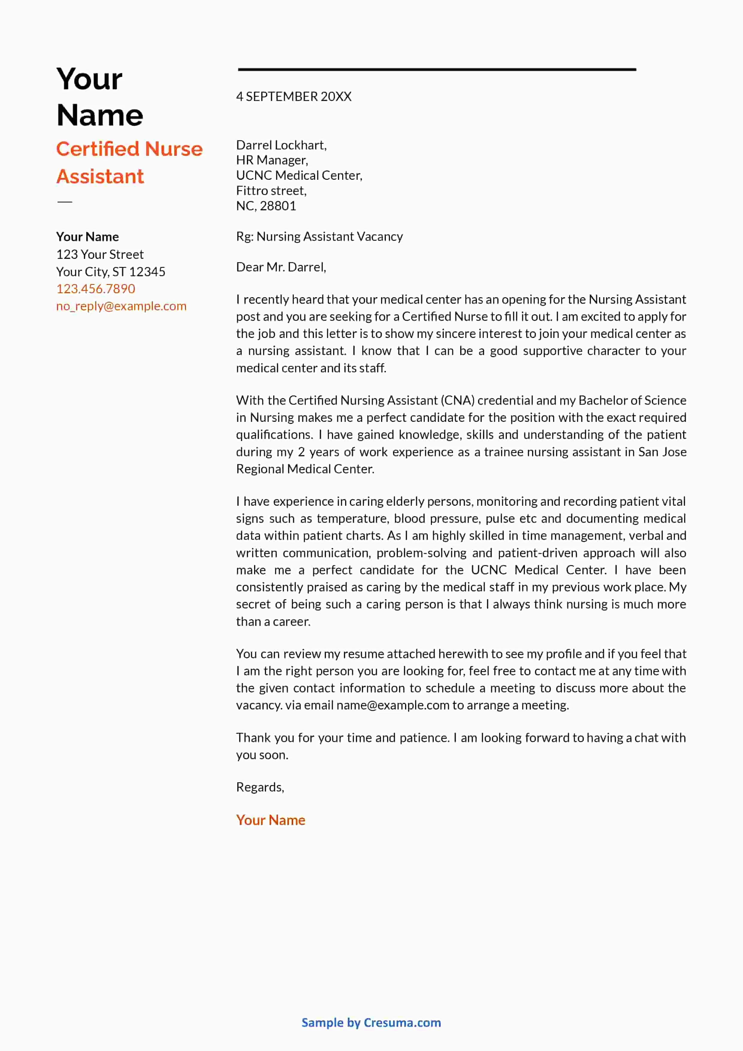40679 healthcare experience