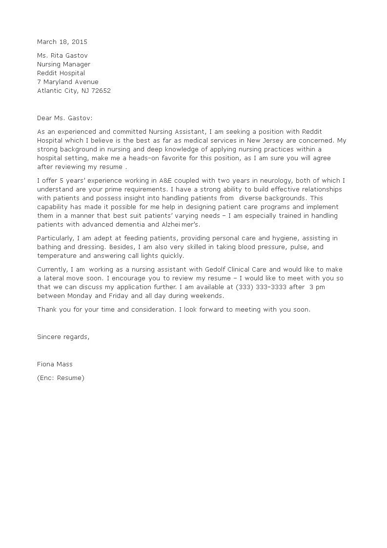 40692 closing cover letter