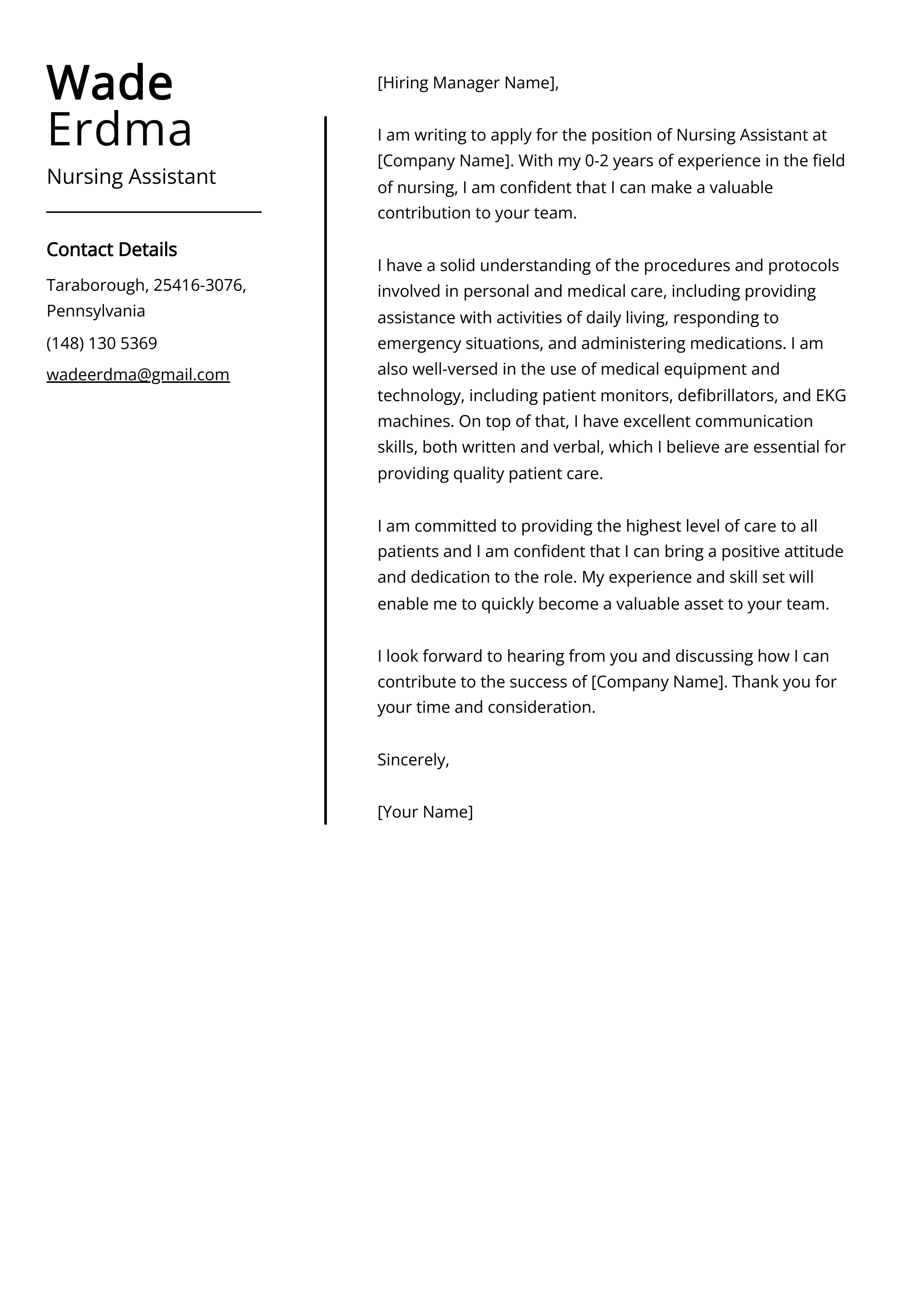 40692 nursing assistant skills