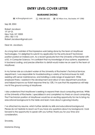 40696 entry level human services cover letter 3