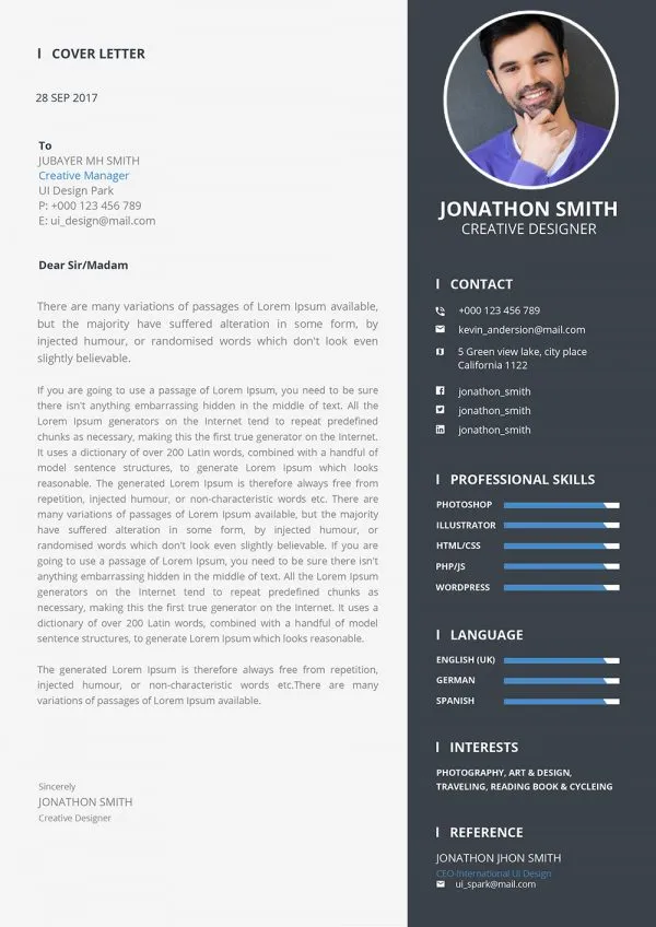 40697 cover letter example