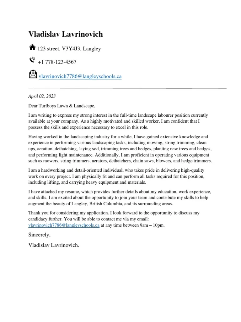 40699 cover letter sample pdf intro