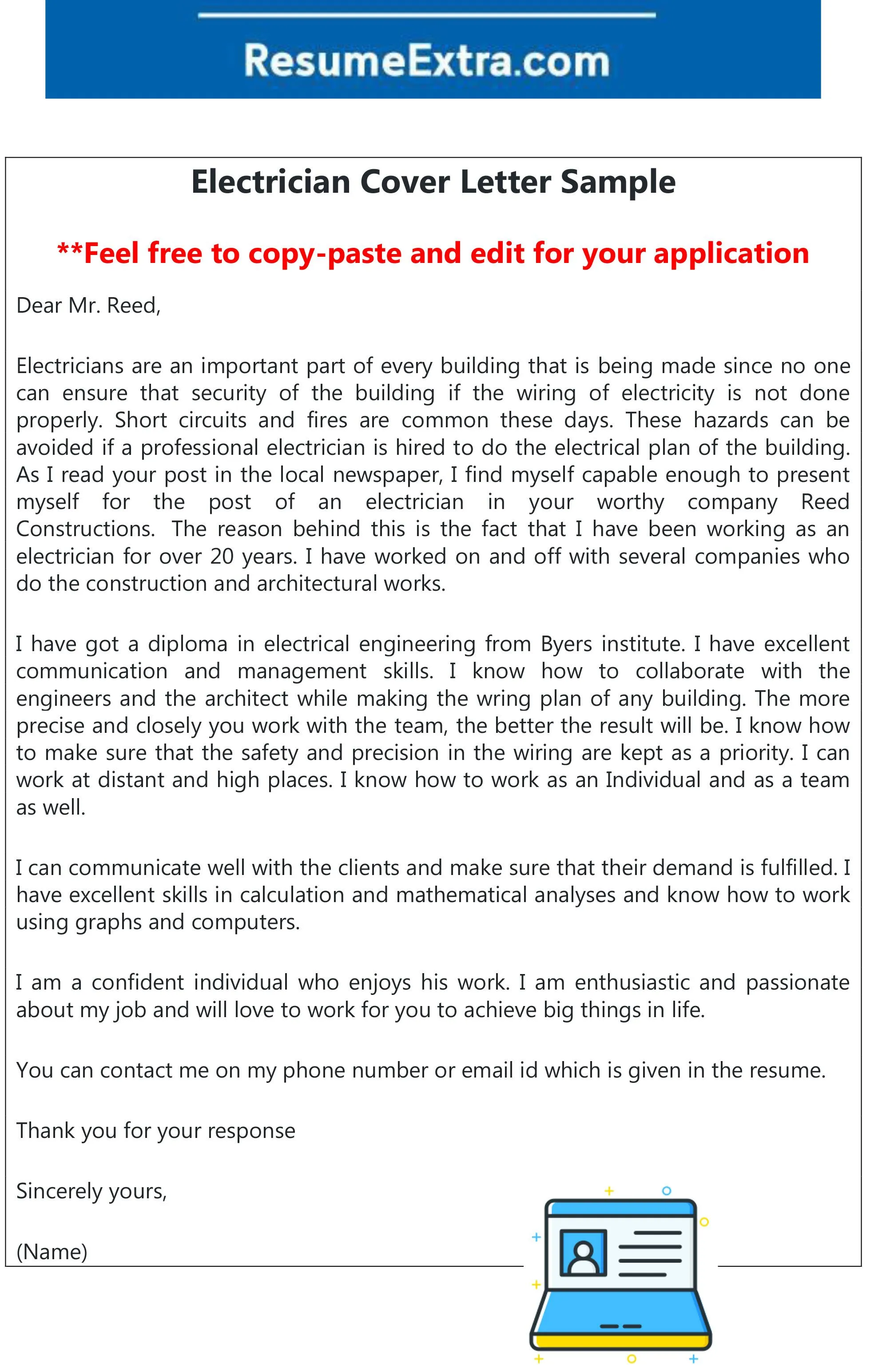 40703 electrical project manager