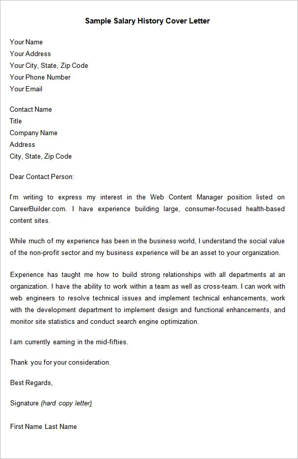 40705 negotiating salary