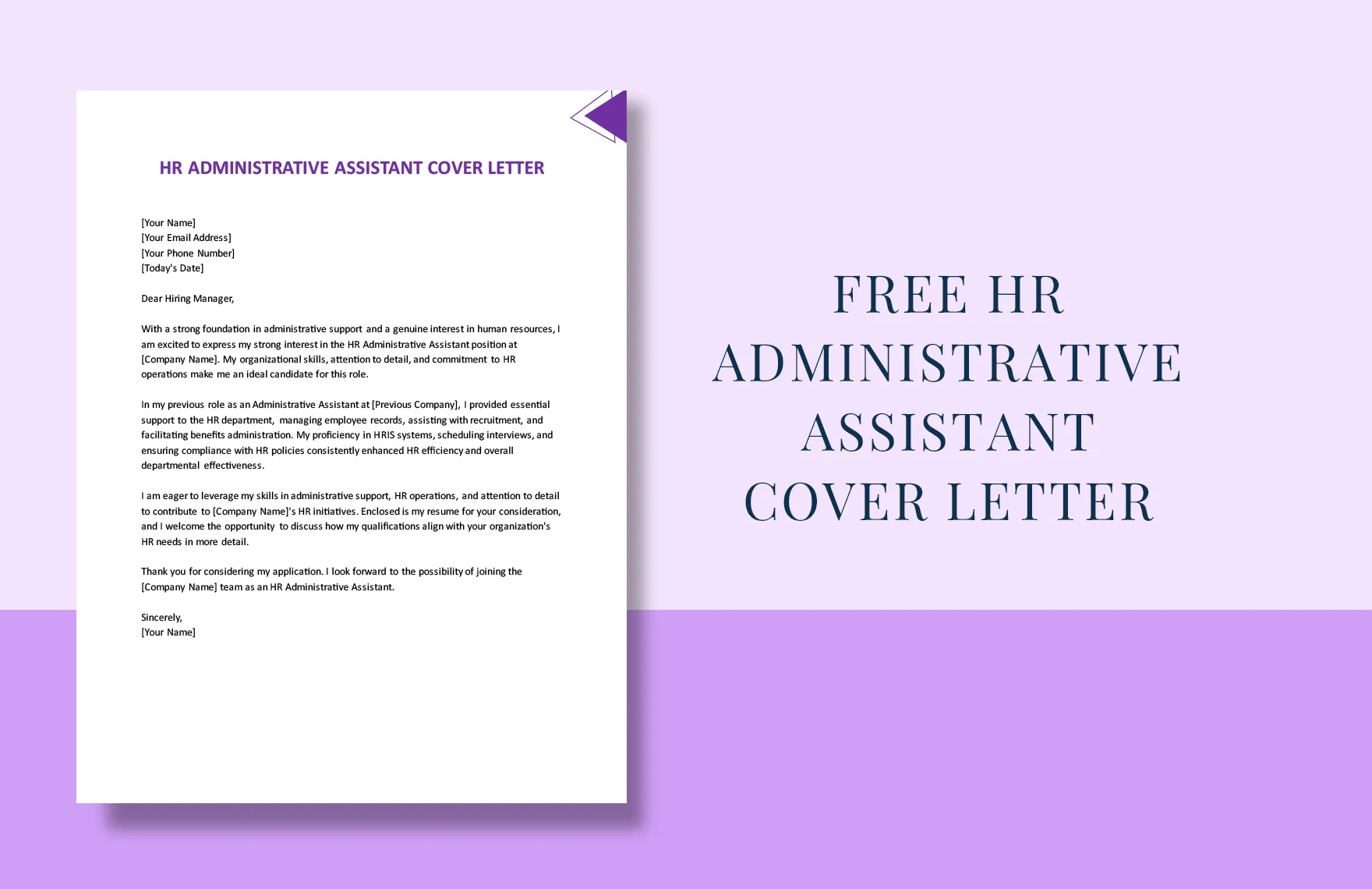 40708 cover letter pdf format