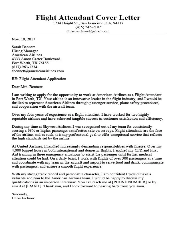 40709 united airlines cover letter image6
