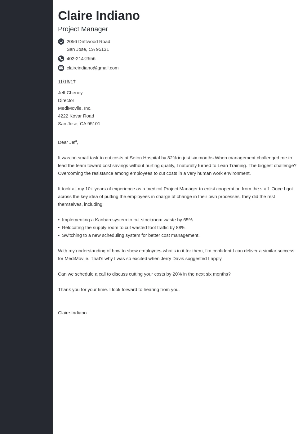 40720 cover letter benefits 7