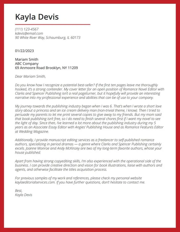 40730 careerbuilder cover letter followup 7