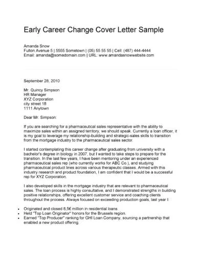 40731 career shift explanation