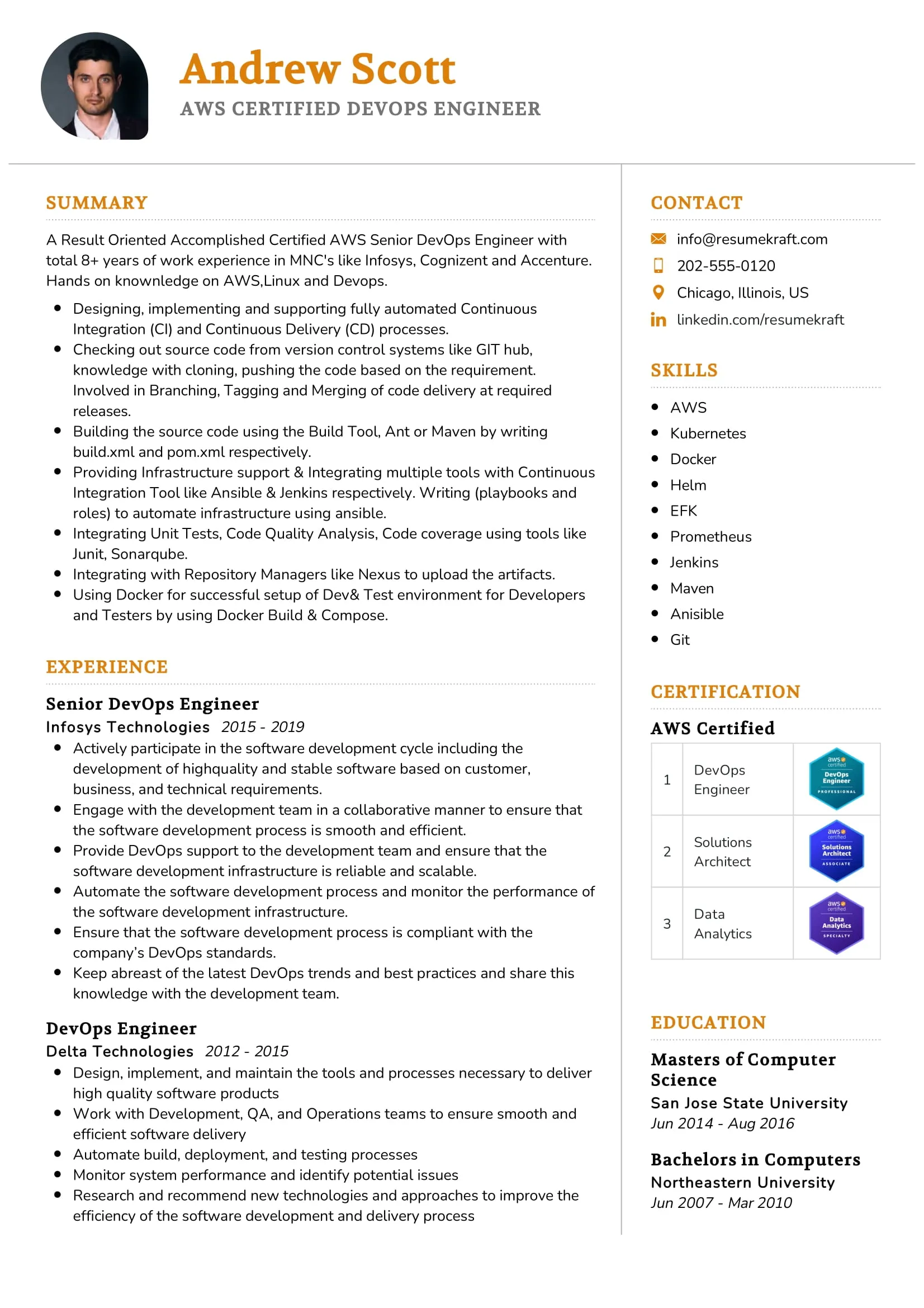 40732 cover letter tips