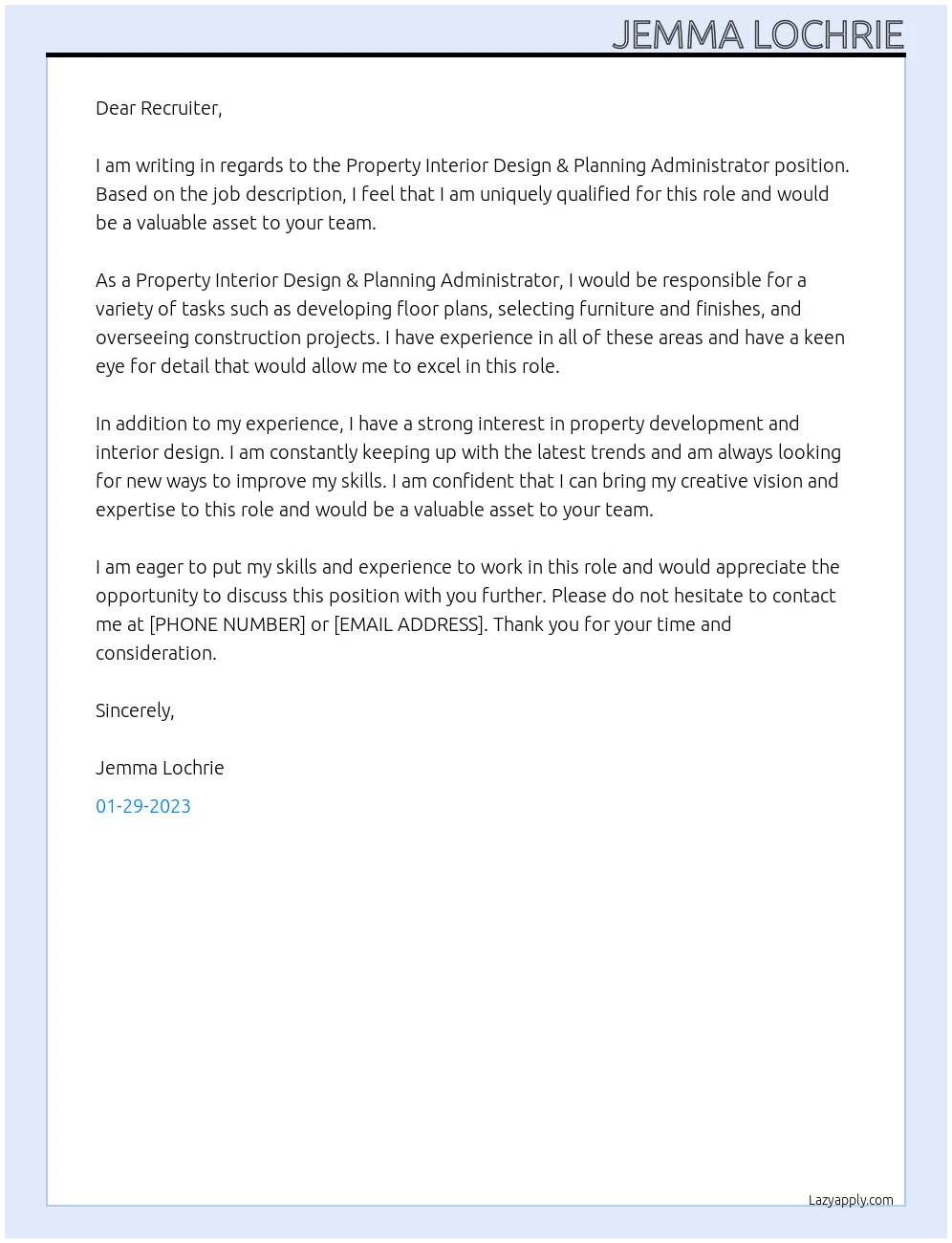 40744 closing cover letter 6