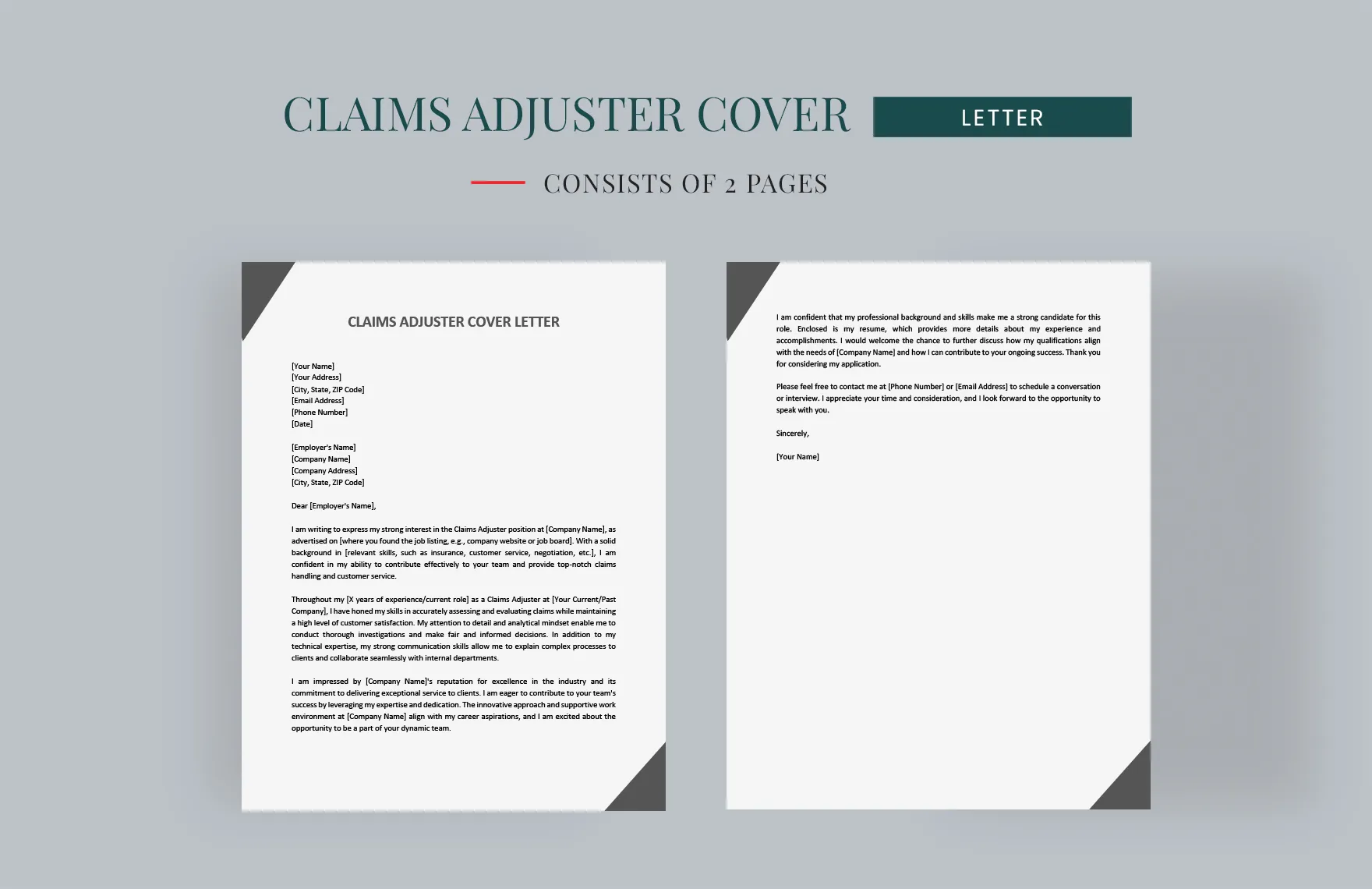 40751 cover letter example