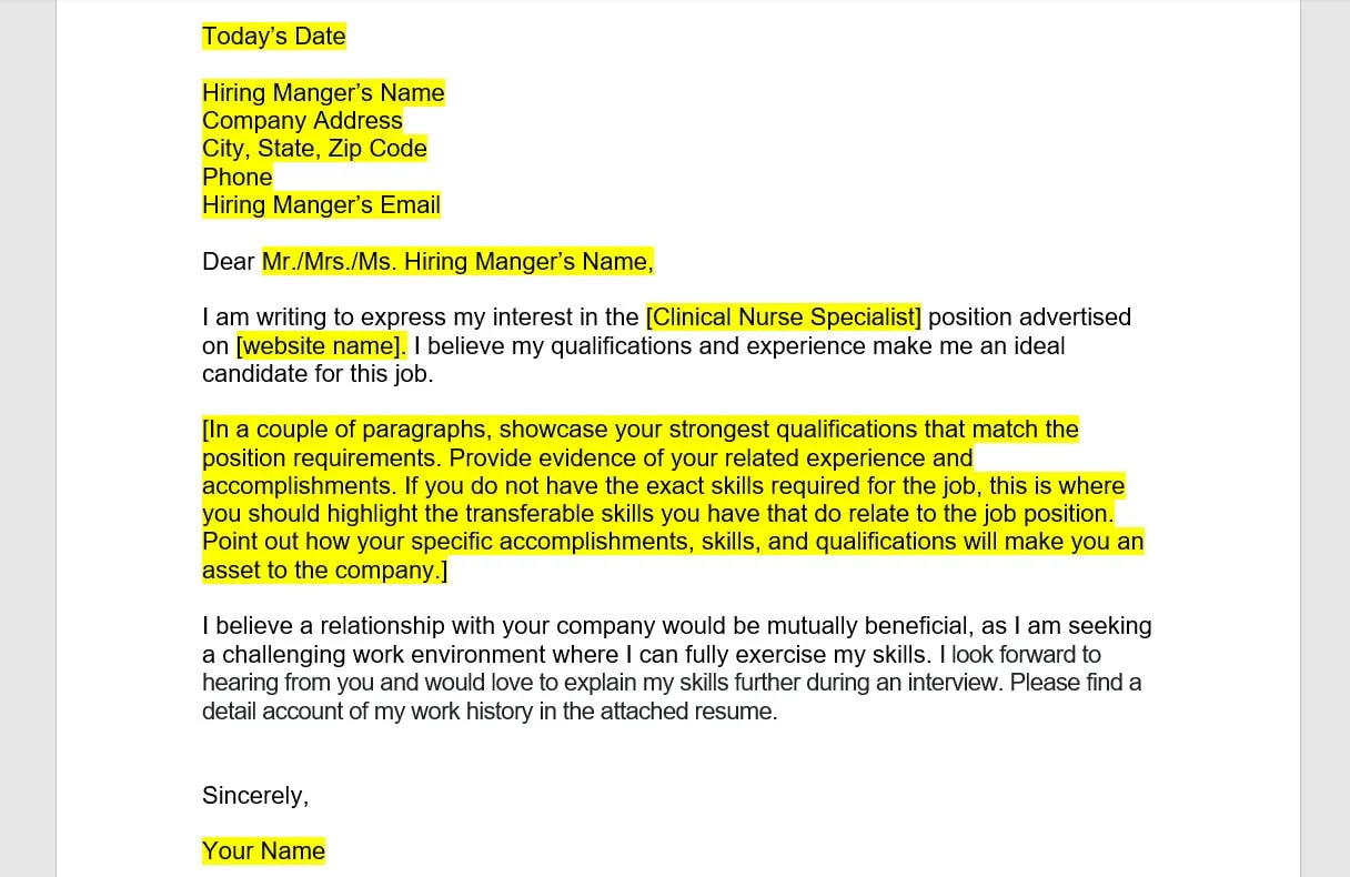 40752 australia cover letter mistakes