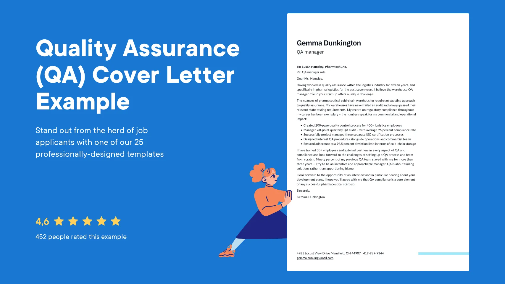 40761 qa company research