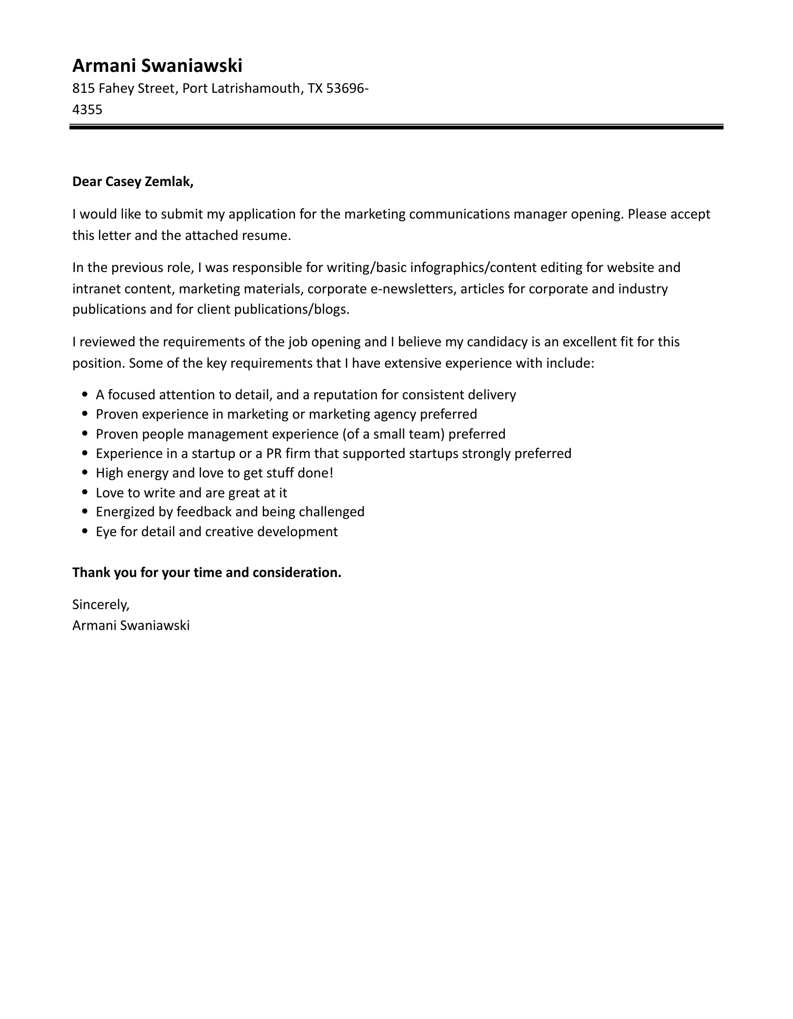 40762 marketing cover letter image4