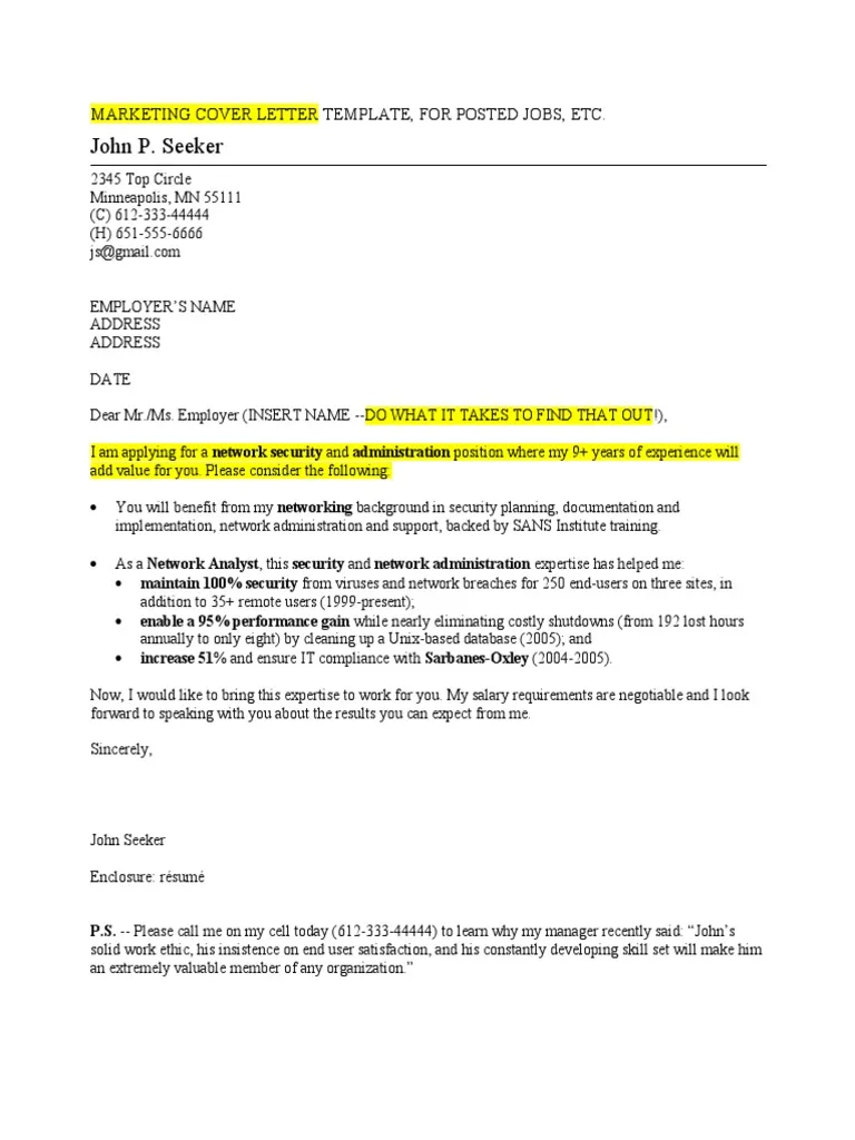 40762 marketing cover letter image6