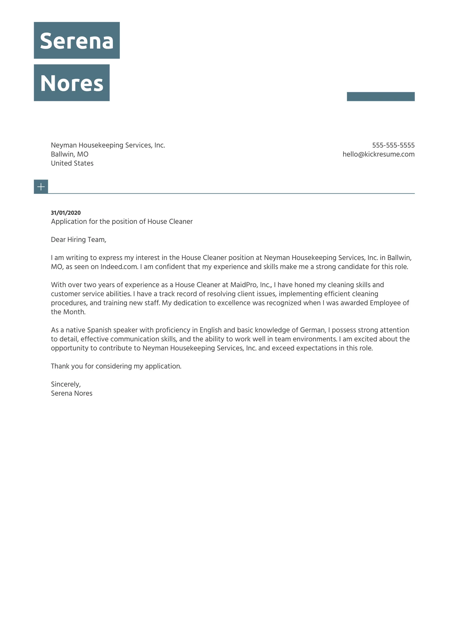 40765 financial stability