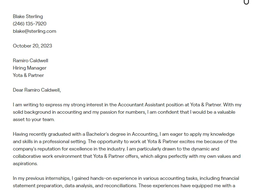 40767 accountant cover letter tips image2