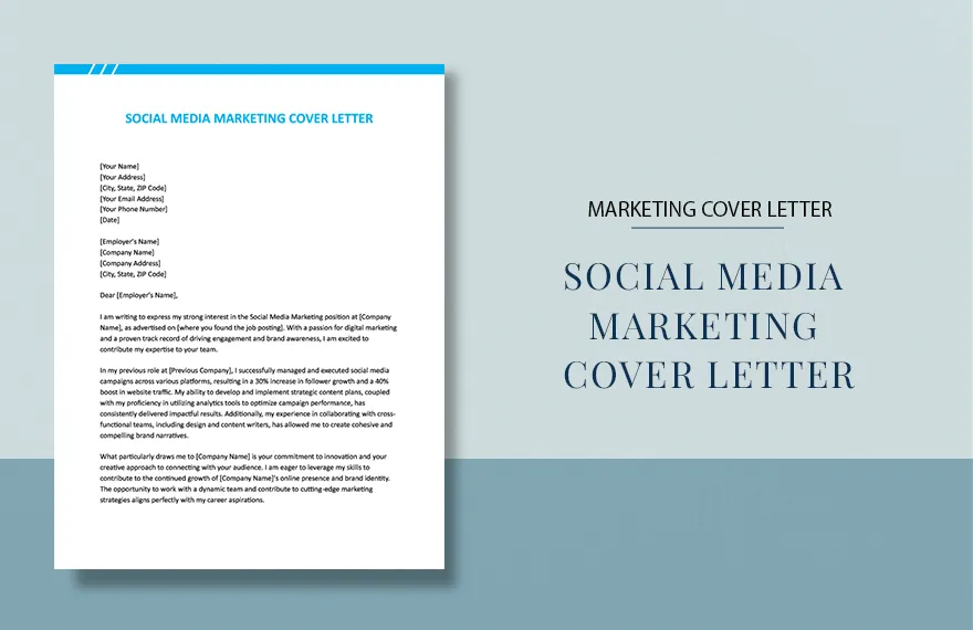 40768 skills and experience cover letter