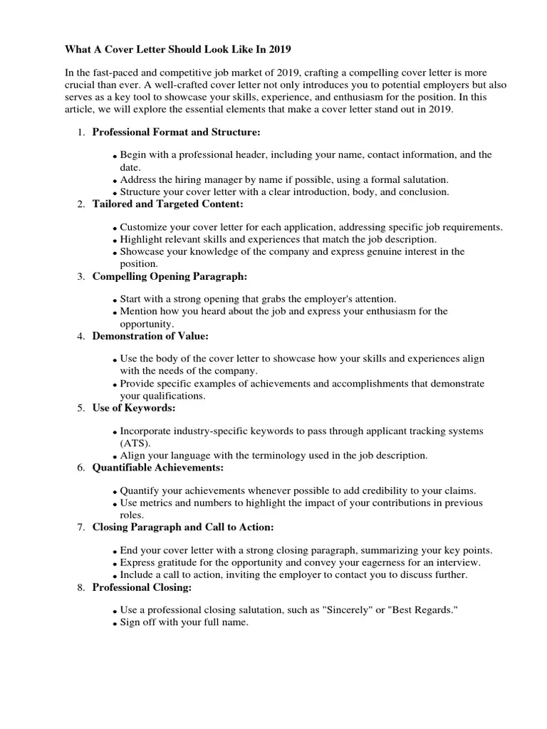 40769 cover letter header