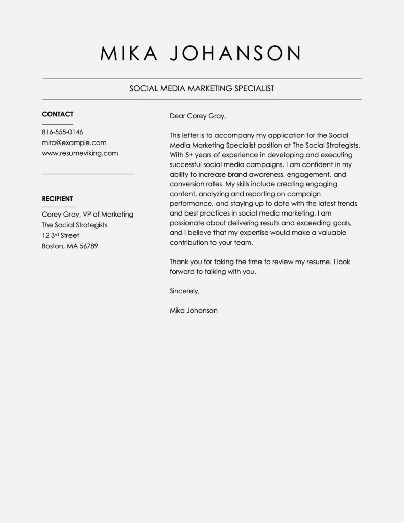 40770 cover letter template 6