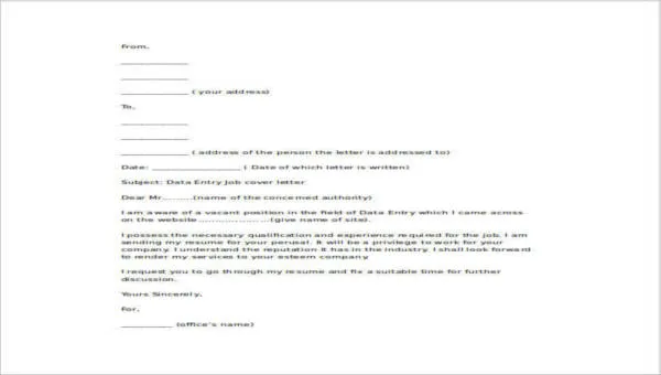 40775 data entry communication skills