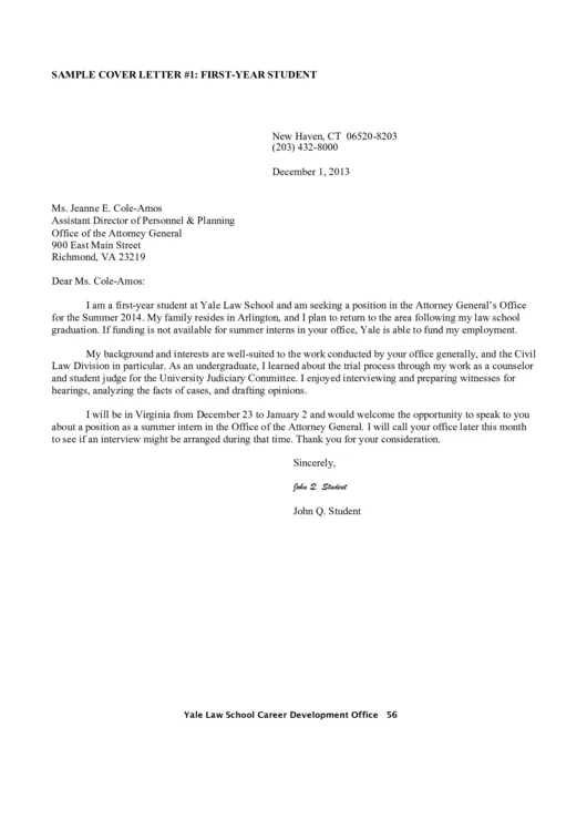 40776 law cover letter customization