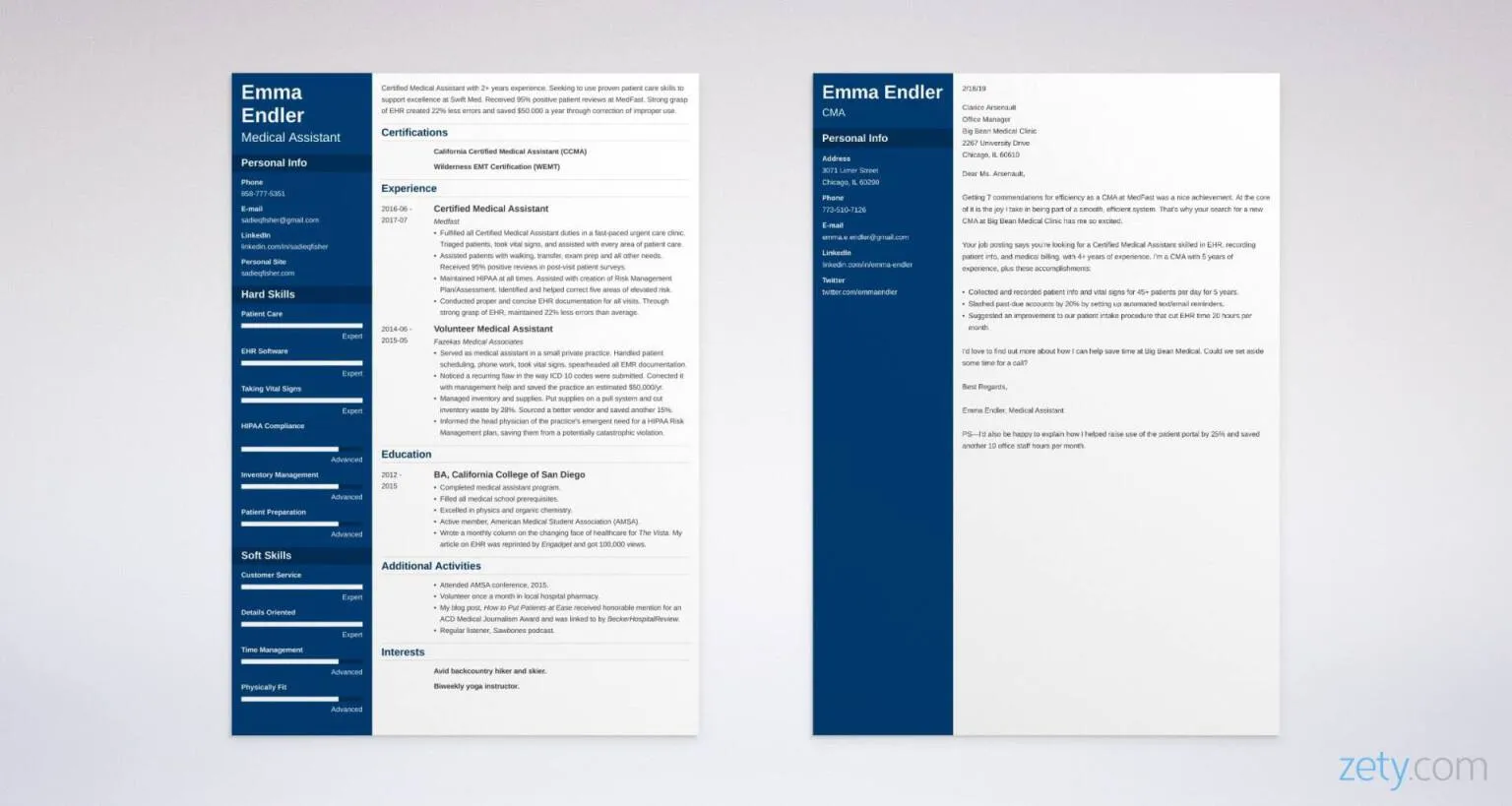 40786 job application tips