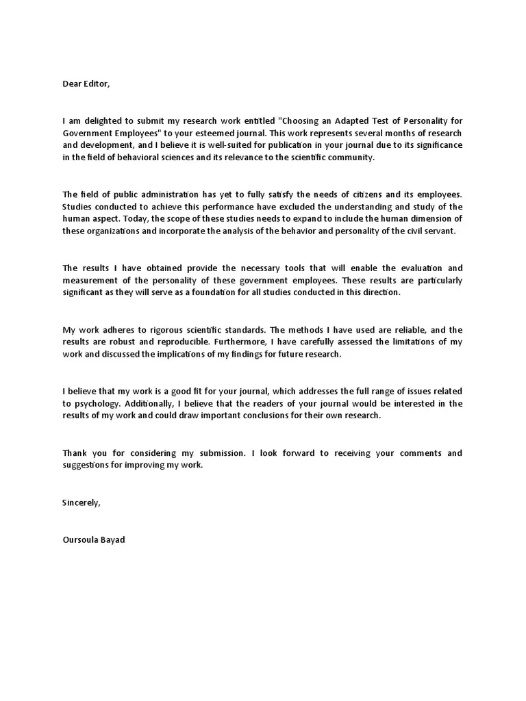40789 cover letter writing